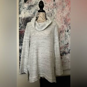 ANTHROPOLOGIE Maeve Cowl Neck Sweater, XS